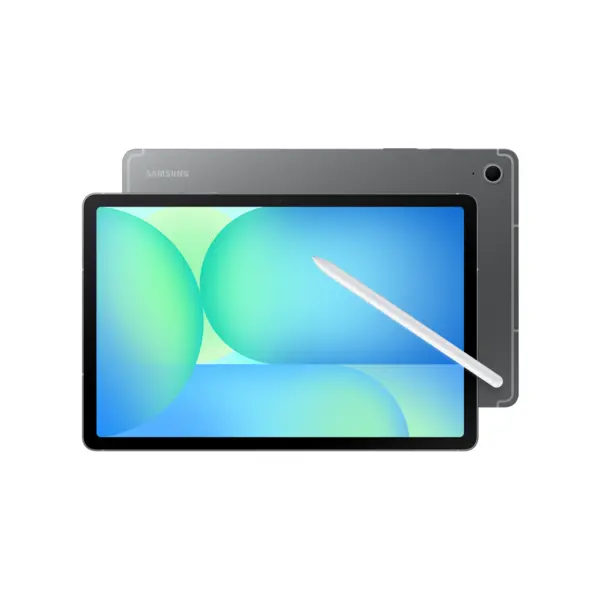 Samsung Tableta Samsung Galaxy Tab S10 FE, Procesor Exynos 1580 Octa-Core, Ecran TFT 90Hz 10.9, 12GB RAM, 256GB Flash, GPS, Wi-Fi, Bluetooth, Android, S Pen, Gri