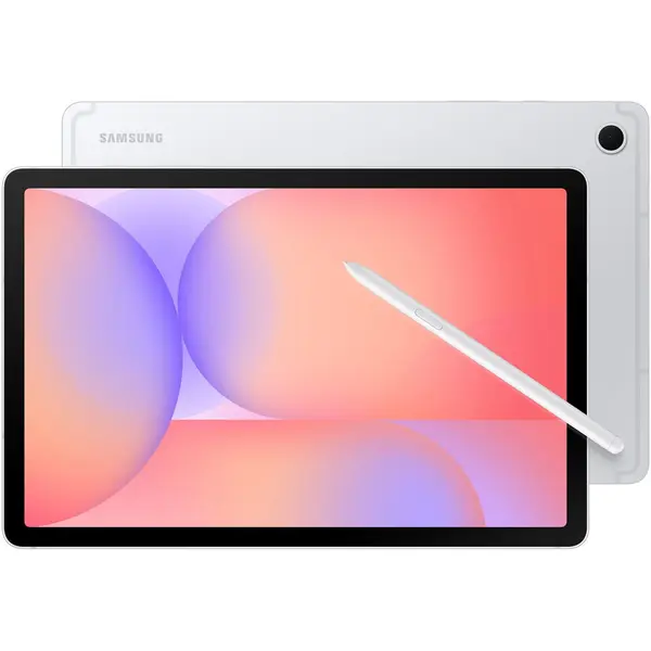 Samsung Tableta Samsung Galaxy Tab S10 Lite 10.9, 8GB RAM, 256GB, 5G, Argintiu