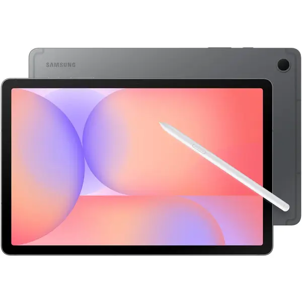 Samsung Tableta Samsung Galaxy Tab S10 Lite, 10.9 inch, 6GB RAM, 128GB, 5G, Gray