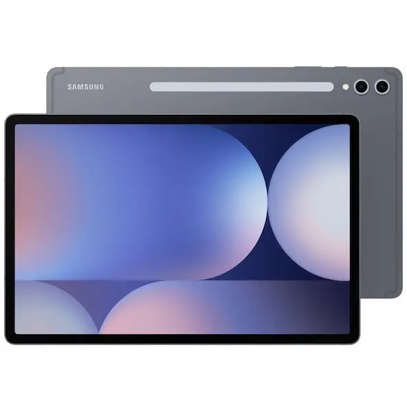 Samsung Tableta Samsung Galaxy Tab S10+, Procesor Octa-Core, Ecran Dynamic AMOLED 2X 12.4, 12GB RAM, 256GB Flash, Wi-Fi 6E, Android 14, Gri