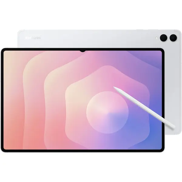 Samsung Tableta Samsung Galaxy Tab S11 Ultra, 14.6, 12GB RAM, 256GB, 5G, Silver
