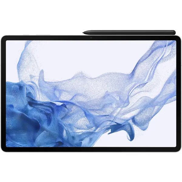 Samsung Tableta Samsung Galaxy Tab S8 Plus, Octa-Core, 12.4, 8GB RAM, 128GB, WIFI, SILVER
