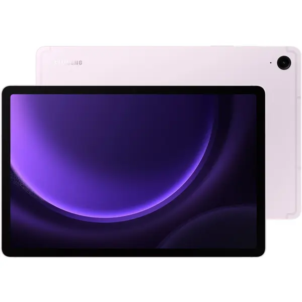 Samsung Tableta Samsung Galaxy Tab S9 FE, 6GB RAM, 128GB, 5G, Roz deschis