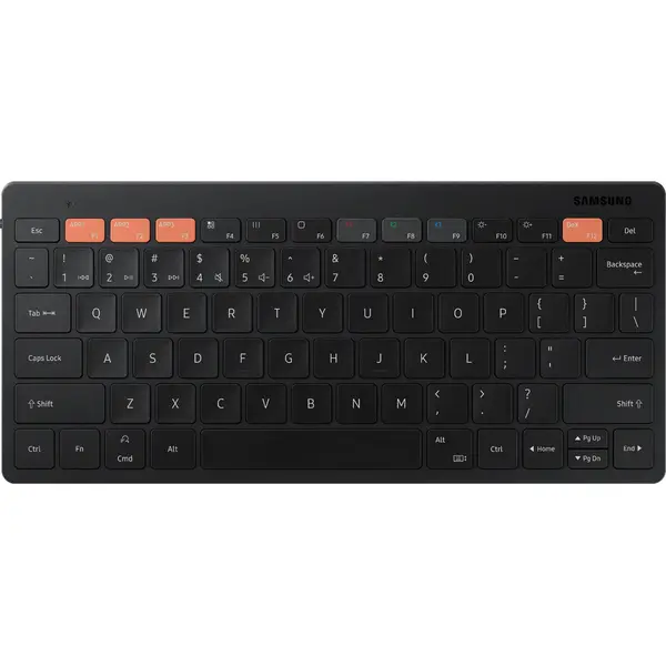 Samsung Tastatura Bluetooth Samsung Multi BT Trio 500, Neagra EJ-B3400UBEGEU