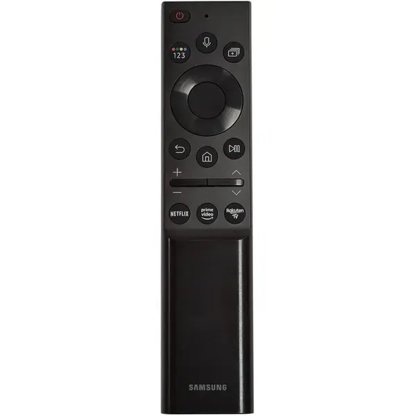 Samsung Telecomanda originala Samsung Smart Control TM2180E BN59-01357D, model 2021, buton Netflix, USB-C, Solar Cell, bluetooth, neagra