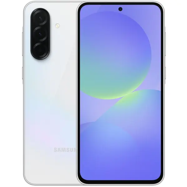 Samsung Telefon mobil Samsung Galaxy A36, 256GB, 12GB RAM, 5G, Alb