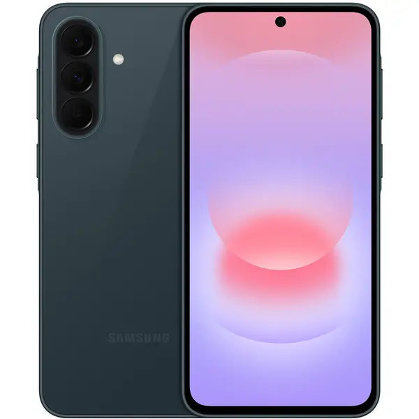 Samsung Telefon mobil Samsung Galaxy A37, Dual SIM, 8GB RAM, 256GB, 5G, Verde inchis