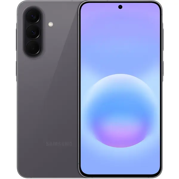 Samsung Telefon mobil Samsung Galaxy A57, Dual SIM, 8GB RAM, 256GB, 5G, Gri