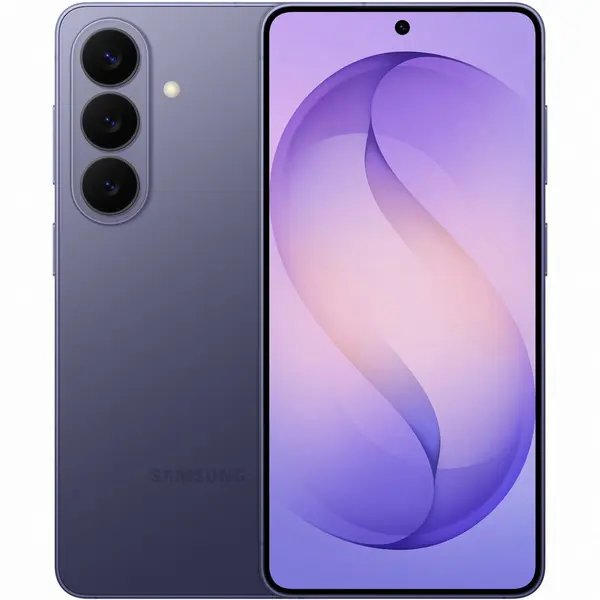 Samsung Telefon mobil Samsung Galaxy S26, Enterprise Edition, 6.3 , 12GB RAM, 128GB, 5G, Cobalt Violet