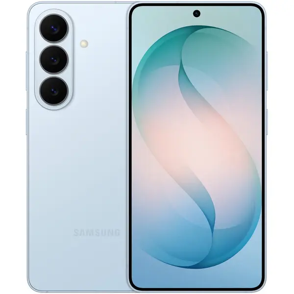 Samsung Telefon mobil Samsung Galaxy S26 Ultra, Dual SIM, 16GB RAM, 1TB, 5G, Albastru - Sky Blue