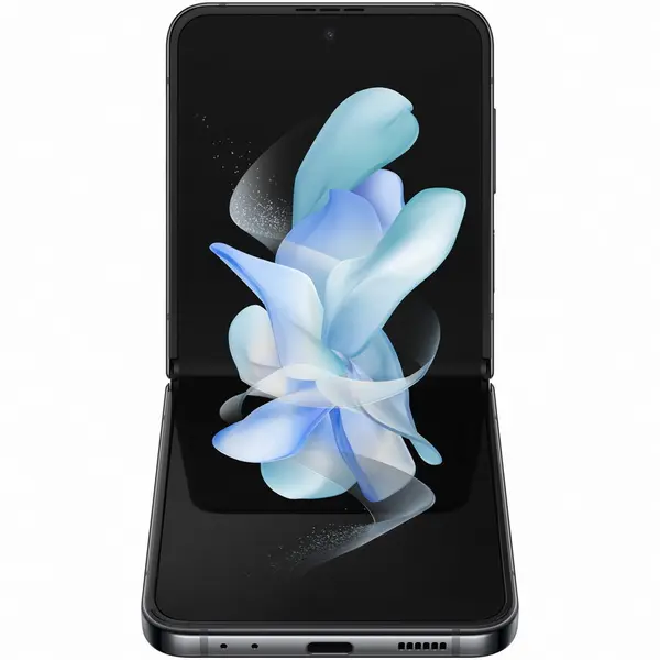 Samsung Telefon mobil Samsung Galaxy Z Flip4, 8GB RAM, 256GB, 5G, Graphite