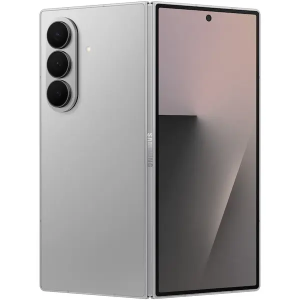 Samsung Telefon mobil Samsung Galaxy Z Fold7, 12GB RAM, 256GB, 5G, Argintiu