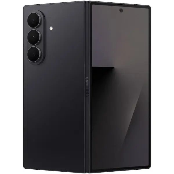 Samsung Telefon mobil Samsung Galaxy Z Fold7, 12GB RAM, 256GB, 5G, Negru