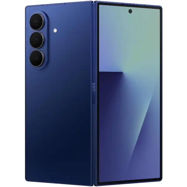 Samsung Telefon mobil Samsung Galaxy Z Fold7, 12GB RAM, 512GB, 5G, Albastru
