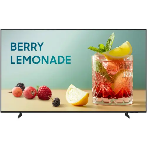 Samsung Televizor LED Smart TV, SAMSUNG LH43BEFHLGUXEN, 43 inch, 4k, 3840 x 2160 pixeli, WiFi, USB, HDMI, Negru