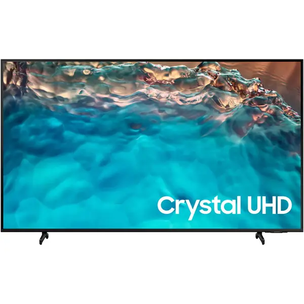 Samsung Televizor Samsung 55BU8072, 138 cm, Smart, LED, 4K Ultra HD, Clasa G