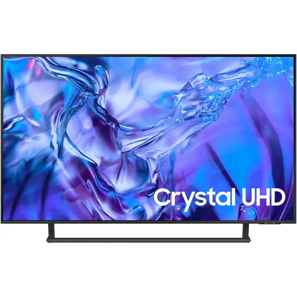 Samsung Televizor SAMSUNG LED 43DU8572, 108 cm, Smart, 4K Ultra HD, Clasa G, Negru