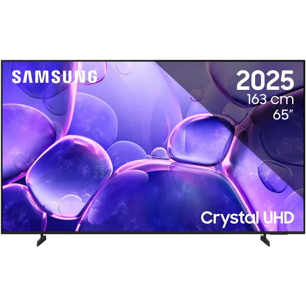 Samsung Televizor SAMSUNG LED 65U8092, 163 cm, Smart, 4K Ultra HD, Clasa G (Model 2025), Negru