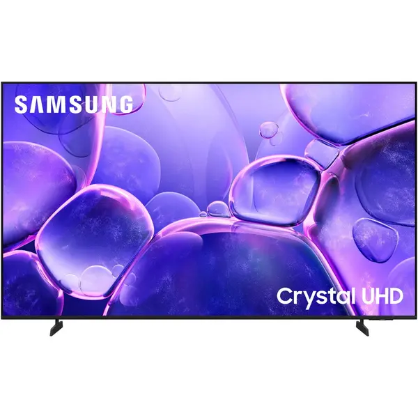 Samsung Televizor Samsung LED 85U8092, 214 cm, Smart, 4K Ultra HD, Clasa G (Model 2025), Negru