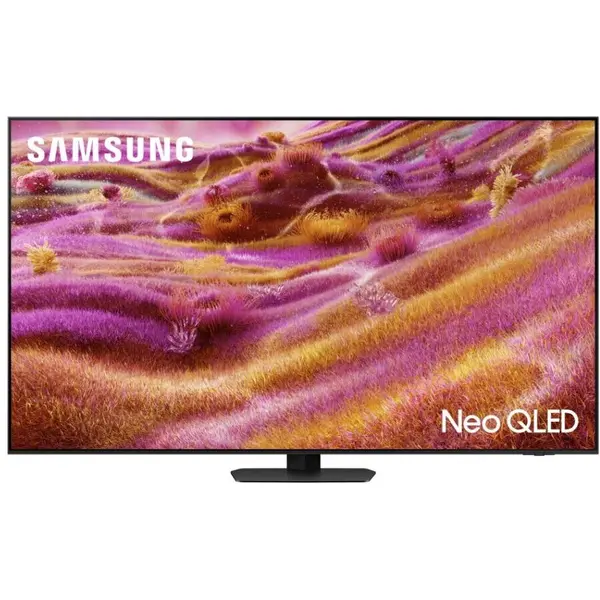 Samsung Televizor Samsung MiniLED Neo QLED QE43QN90FA, 109cm, 43inch, Ultra HD 4K, Smart TV, Negru