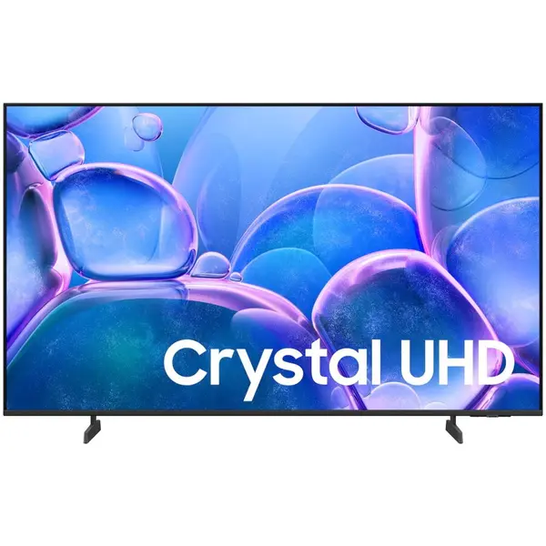 Samsung Televizor Smart Samsung 55U7022F de 55, 138 cm, 4K Ultra HD, Clasa G, Negru