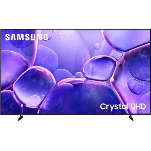 Samsung Televizor Smart Samsung Crystal UHD UE55U8092FUX, 55Inch, 138CM, 4K UHD, TizenOS, HDR, Negru