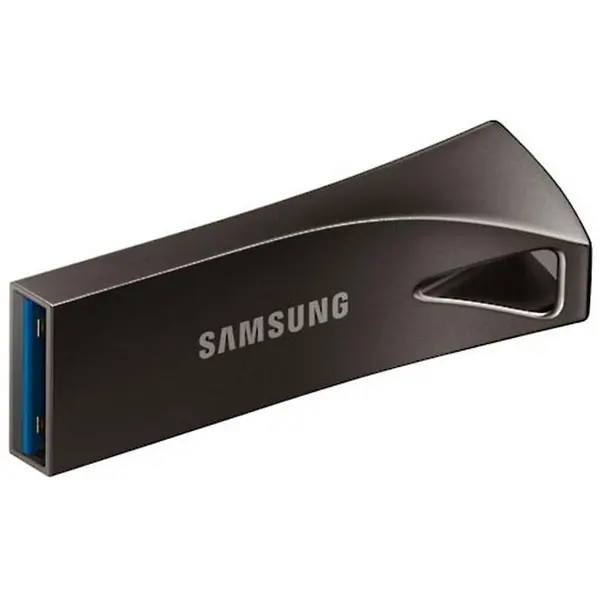 Samsung USB Flash Drive Samsung BAR Plus 128 GB USB 3.1 Titan Gray
