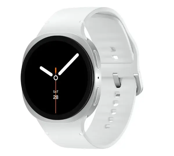 Samsung Watch 8 L330 1.47 44mm Sv/Wh Samsung Watch 8 L330 1.47` 44mm Sv/Wh