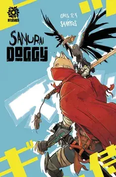 SAMURAI DOGGY, Paperback/Chris Tex