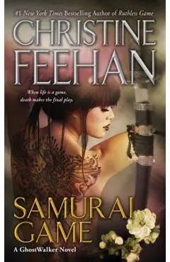 Samurai Game - Christine Feehan