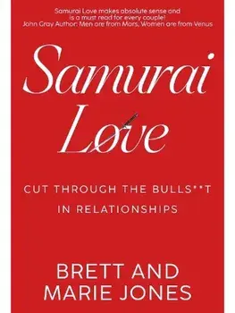 Samurai Love, Paperback/Brett and Marie Jones