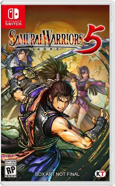 Samurai Warriors 5 PlayStation 4|PC|Nintendo Switch|Xbox One