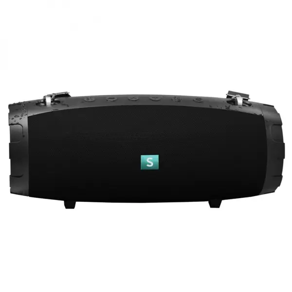 Samus Boxa portabila Bluetooth Samus MONSTER