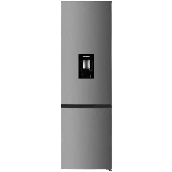 Samus Combina frigorifica Samus SCX517NFIDE, 324L, Clasa E, Inox