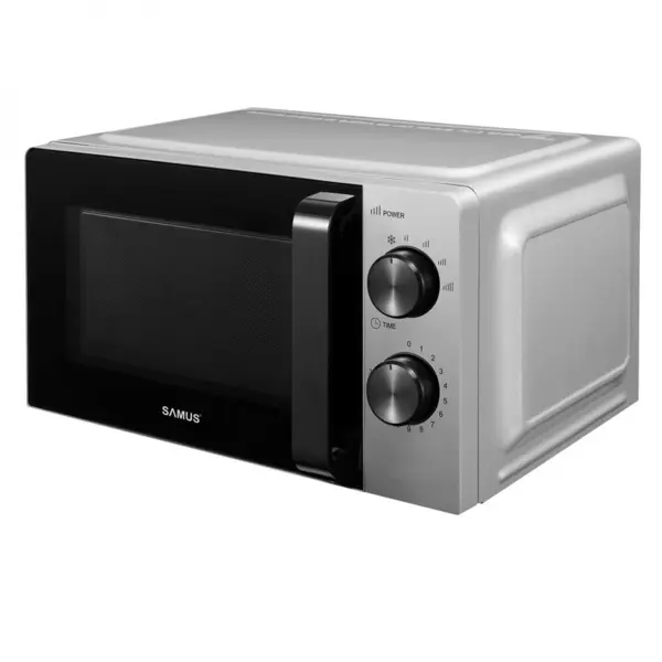 Samus Cuptor cu microunde Samus SMC-20MS1, 20L, 700W