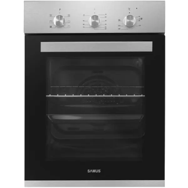 Samus Cuptor incorporabil Samus SC456GTXV, 43L