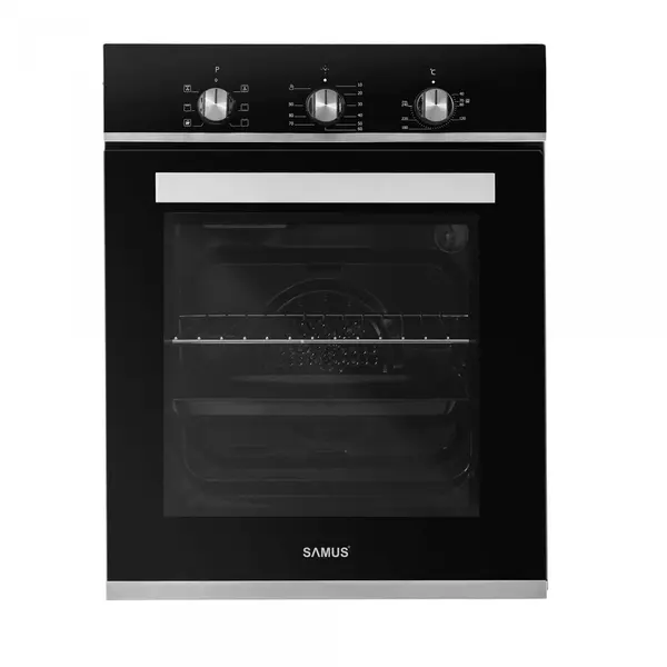 Samus Cuptor incorporabil Samus SC457GTBV, 43L