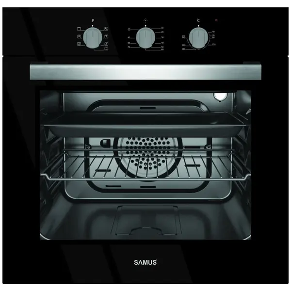 Samus Cuptor incorporabil Samus SC618TGV, 56L