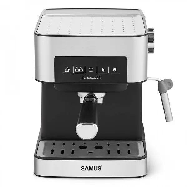 Samus Espressor Samus Evolution 20