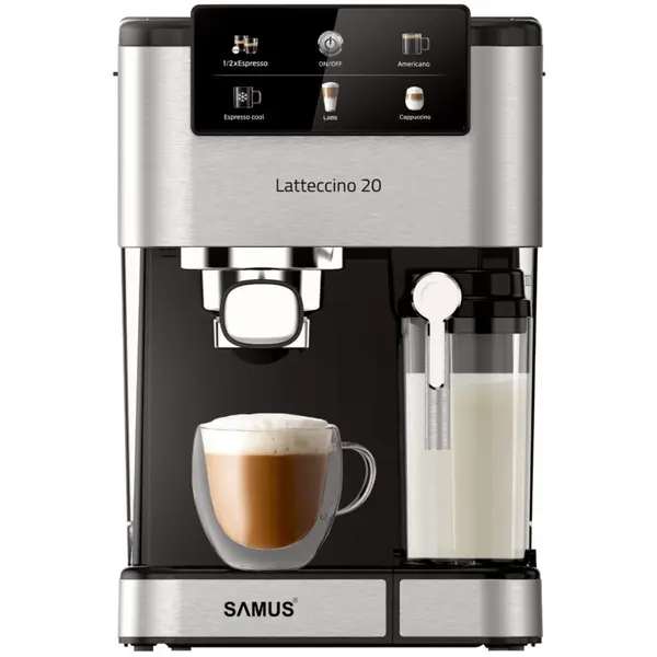 Samus Espressor Samus Latteccino 20