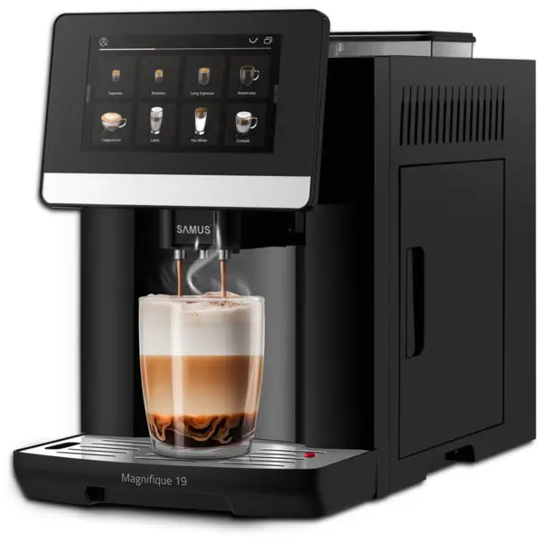 Samus Espressor Samus Magnifique 19