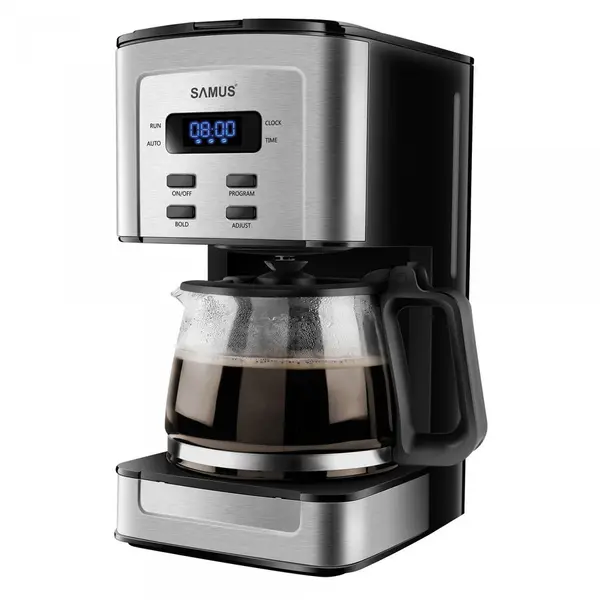 Samus Filtru de cafea cu timer Samus TEMPORA
