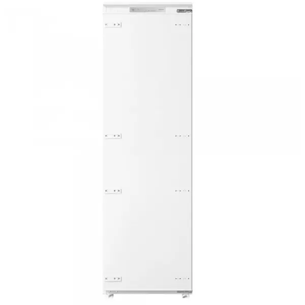 Samus Frigider incorporabil Samus SRBI345NFE, 304 L, Full No Frost, Clasa energetica E, Optiune Super Racire, 3 trepte de temperatura, H 178.5 cm, Alb