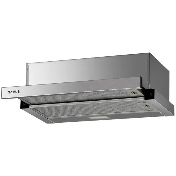 Samus Hota incorporabila Samus HS6030TX, 60cm, Inox