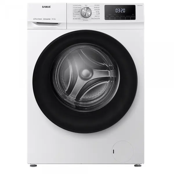 Samus Masina de spalat cu uscator Samus WSDDI-85140, 8kg / 5kg, 1400rpm