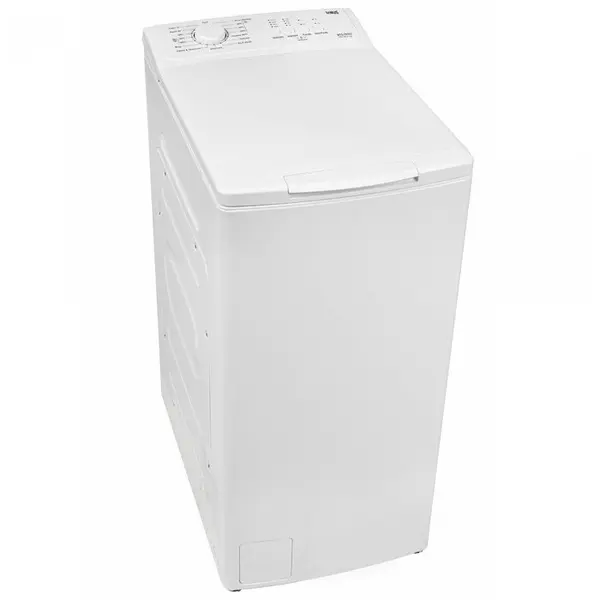 Samus Masina de spalat rufe cu incarcare verticala Samus WTS-70122, 7kg, 1200rpm, alb