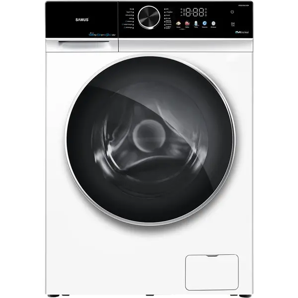 Samus Masina de spalat rufe cu uscator Samus WSDD10612IDM, 10kg / 6kg, 1200rpm