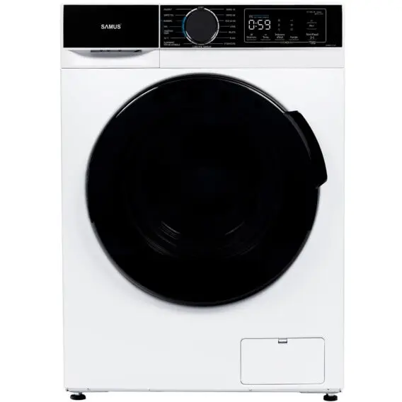 Samus Masina de spalat rufe Samus WSADI-12143, 12 kg, 1400rpm