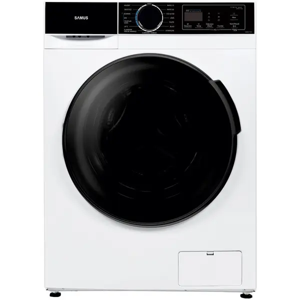 Samus Masina de spalat rufe Samus WSADI-7123, 7 kg, 1200rpm, Clasa A, Alb