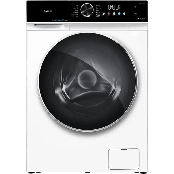 Samus Masina de spalat rufe Samus WSCD10129IDM, 10kg, 1200rpm, Clasa A